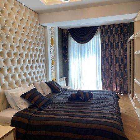 Appartement Sea View Luxury à Baku Extérieur photo