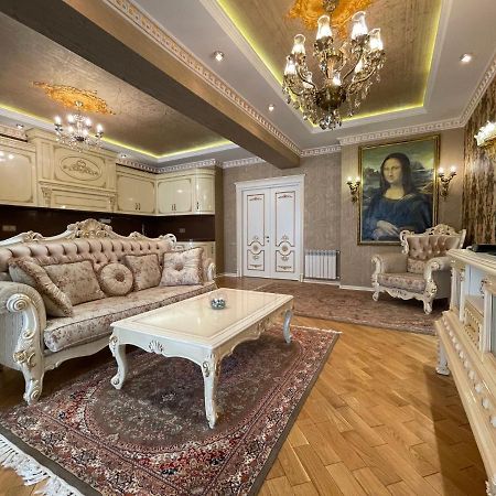 Appartement Sea View Luxury à Baku Extérieur photo