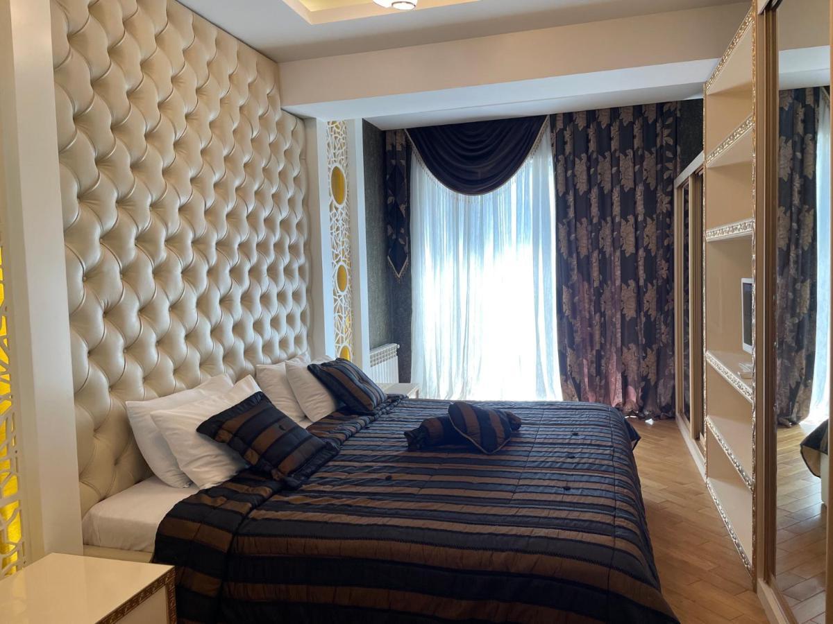Appartement Sea View Luxury à Baku Extérieur photo