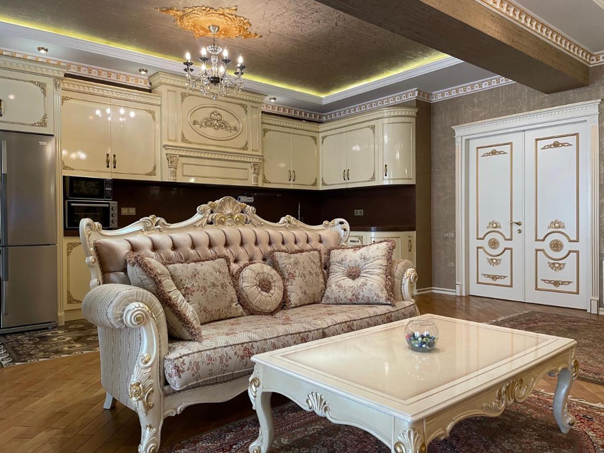 Appartement Sea View Luxury à Baku Extérieur photo