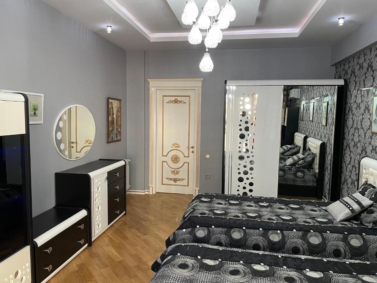 Appartement Sea View Luxury à Baku Extérieur photo