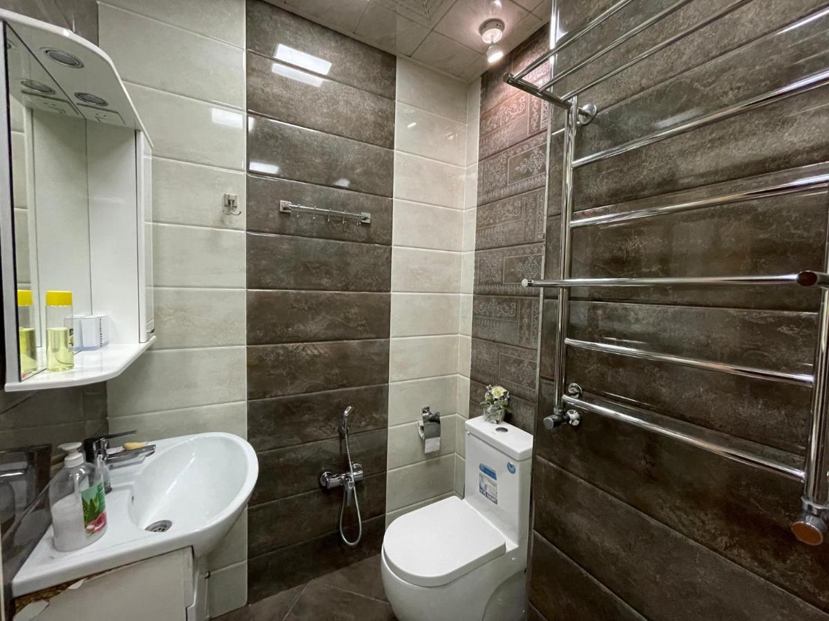 Appartement Sea View Luxury à Baku Extérieur photo