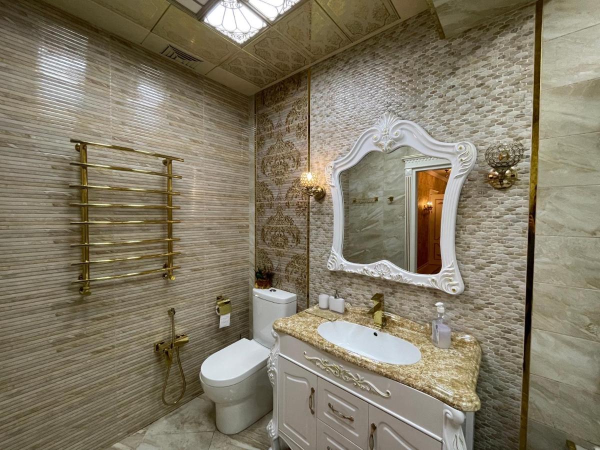 Appartement Sea View Luxury à Baku Extérieur photo