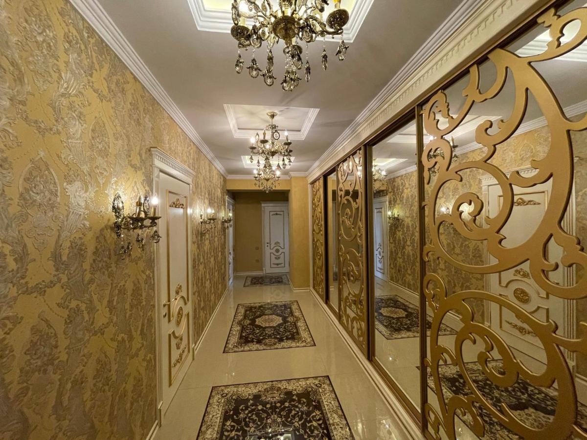 Appartement Sea View Luxury à Baku Extérieur photo