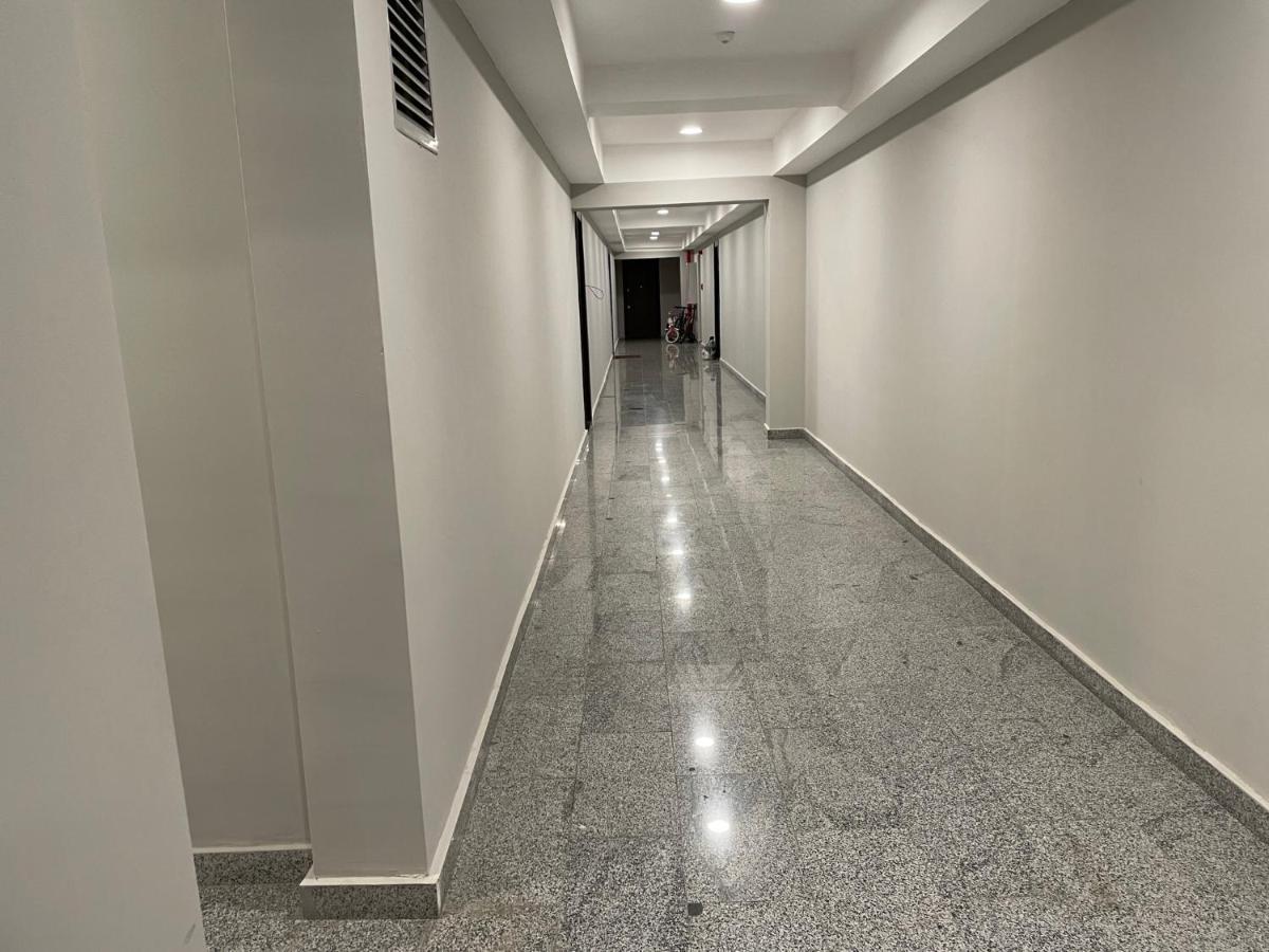 Appartement Sea View Luxury à Baku Extérieur photo